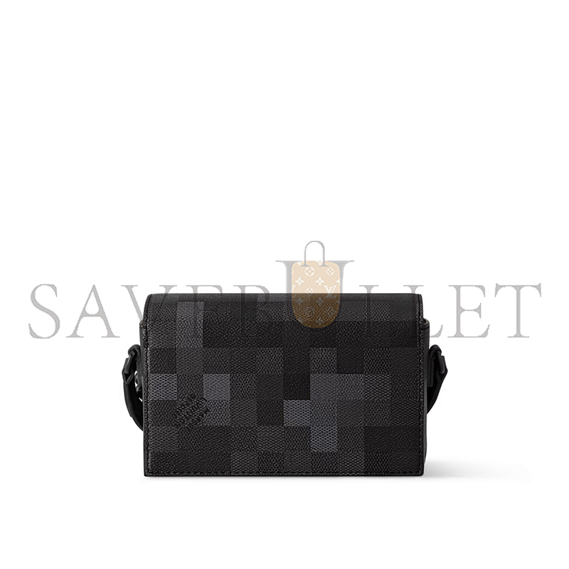 l0*is V*t0n steamer wearable wallet m14923 (18*11*7cm)